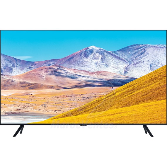 50" TU8000 Crystal UHD 4K Smart TV 2020 UA50TU8000UXMV