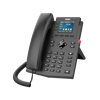 Fainvil X303/X303P est un téléphone SIP économique conçu pour les entreprises et doté d
