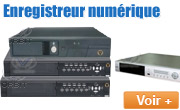 Enregistreur numérique DVR