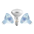 Ampoules-Led-Halogènes