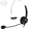 Casque téléphonique MM3 pour téléphone IP SNOM 300