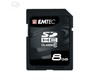 Mémoire SD 8Go 133X