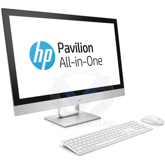 Pavilion All-in-One - 27-d0000nk i7-10700T 8 Go 1TB 27" Tactile Win 10 1H5U4EA