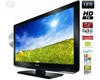 Téléviseur 22" LCD à rétroéclairage à LED HD TNT
Ce téléviseur Toshiba est doté de la technologie de rétro-éclairage Edge LED qui illumine la dalle LCD afin d'afficher une image riche en couleurs et en contraste. Pour un affichage net et doux en toutes circonstances, le 22DL833F bénéficie également d'un