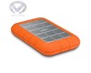 LACIE RUGGED 2,5" 500 GB
Le disque dur externe laCie avec capacité de stockage 500 GB interface USB / Firewire et taille de la mémoire tampon 8 MB vitesse de rotation 5400 RPM temps de latence 12 ms, taux de transfert 100 MB/s.
