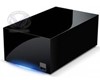 Disque dur externe 2T Hard Disk MAX / Design by Neil Poulton / 2 disks / RAID 0 & RAID 1
LaCie disque dur, 2.048 GB capacité de stockage, USB interface, 32 MB taille de la mémoire tampon, Type de disque dur Externe, 7200 RPM vitesse de rotation, 60 MB/s taux de transfert, Format 3.5 pouces...