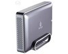Disque dur eGo 3.5" 1Tb FW800/USB 2.0
L'eGo Desktop offre un espace de stockage supplémentaire de 1 To pour sauvegarder une multitude de fichiers. Deux interfaces FireWire 800 sont notamment de la partie pour des vitesses de transfert ultrarapides.