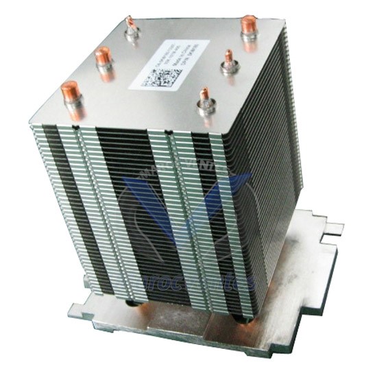 PE T610/T710 Dual Processor Heatsink - Kit-PE T610/T710 Dual Processor Heatsink - Kit