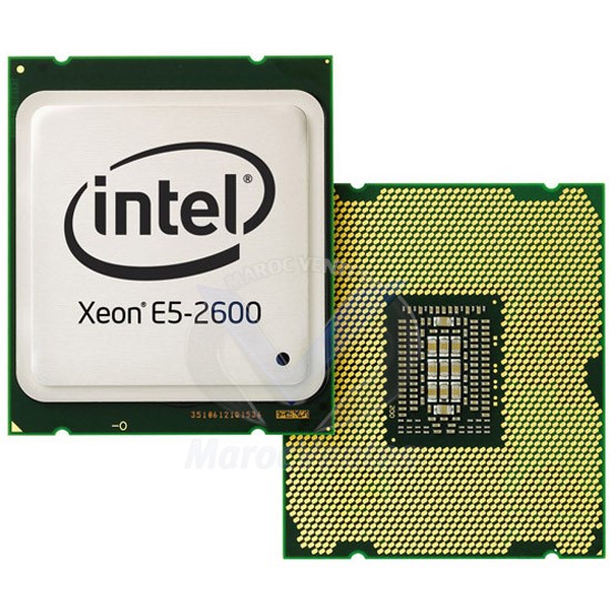 Processeur Intel Xeon E5-2620 (2.00GHz 15MB 6C) 374-14548
