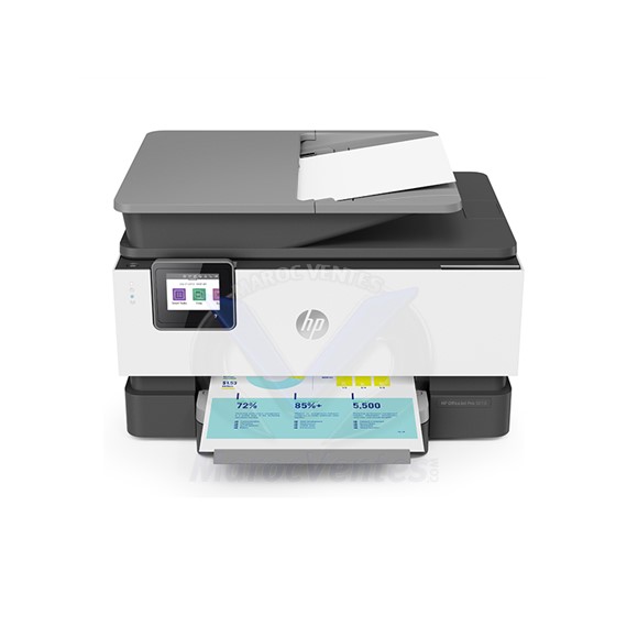 Imprimante multifonctions couleur Officejet Pro 9010 All-in-One 3UK83B