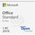 Licence Office Mac Standard 2019 SNGL OLP NL 3YF-00652