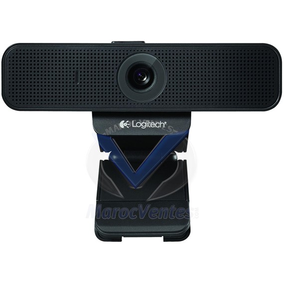 Webcam HOMEPLUG BLACK Full HD USB 2.0 960-000945