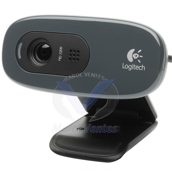 HD Webcam C270 - USB 960-001063