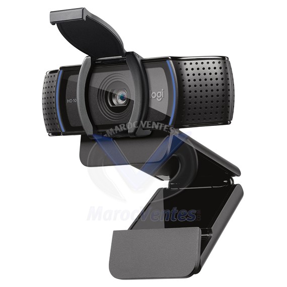 Webcam Pro C920s Full HD 1080p 960-001252