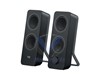 Multimedia Speakers Z207 Ensemble 2.0 5 Watts Jack 3.5mm/Bluetooth 980-001295
