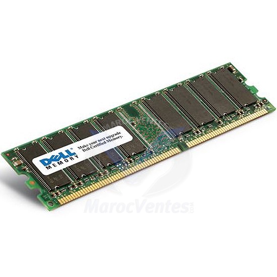 Module de Mémoire Certifié 4Go DDR4 1RX16 UDIMM 2400MHz A9321910
