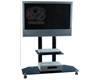 Table Visio TV 50 Kgs Avec Support
Meuble  visio avec deux étagères en verre trempé noir de 8mm d’épaisseur  pour  les Téléviseur  entre 32’’ et 50" supporte 50 kgs de poids.