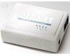Adaptateur pour Téléphone Analogique 1 x LAN, 2 x RJ-11
Le ATA-150S est adaptateur téléphonique analogique qui permet aux particuliers et aux entreprises d'utiliser leurs fax et téléphone analogique fixe sur un réseau IP