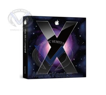 Apple Mac OS X 10.5 Leopard Apple Mac OS X 10.5