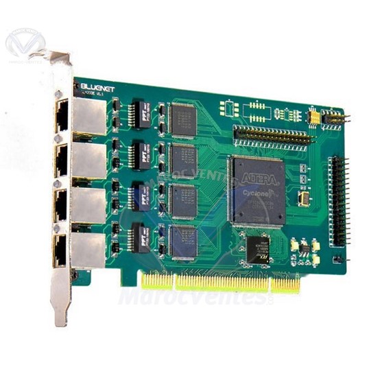 Carte Digital PCI avec 4 Ports BL420DE
