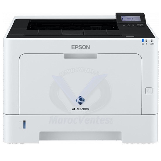 Imprimante EPSON WorkForce AL-M320DN Laser Monochrome A4 C11CF21401