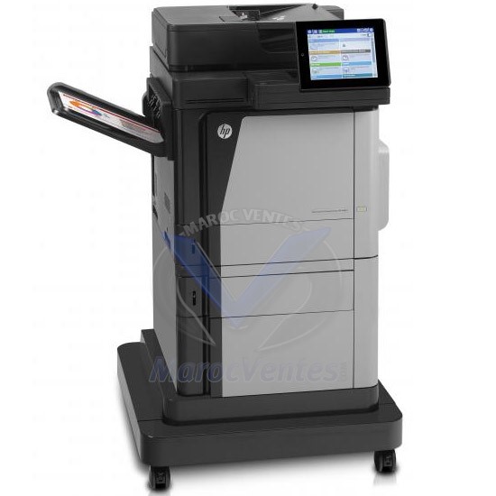 HP Color LaserJet Ent MFP M680f Printer CZ249A