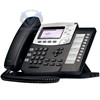 Téléphone a HDVoice équipé de 2 RJ45 POE , 4 lignes SIP, 10 touches BLF de fonctions avancées