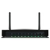 Modem/Routeur Firewall ADSL 2+ sans fil - 300 Mbits/s