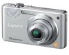Appareil photo compact numérique argentée DMC-FS7-S