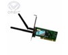 Carte réseau PCI WIFI N 300 - New
WIFI PCI OvisLink Evo-W300PCI - PCI Draft-N 2.0 Wireless-N à 300 Mbps 2 antennes détachables La révolution du N Cette nouvelle technologie toujours en développement (Draft-N 2.0) permet d’atteindre des débits presque 12 fois supérieurs, et une bien meille