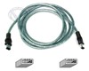 Cable IEEE 1394 FireWire (6-pin/6-pin) 1.8m F3N400F06-ICE