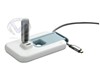 Concentrateur Hub USB 2.0 avec 7 ports -  Blanc F5U307EAWHT