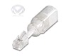 Twist Free Phonecord adapter F8V130