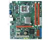 carte mére Intel G41 et ICH7 chipsets
Carte mère G41TM-E43, Socket 775 Socket 775 pour processeurs Intel Celeron 4xx/ Pentium D 8xx/ 9xx/ Pentium E2XXX /Core2Dual / Core2Quad / Wolfdale / Yorkfield 
Chipset Intel G41 + ICH7 
, microATX, vidéo MSI®.