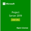 Project Server CAL 2019 SNGL OLP NL Device CAL