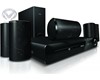 Ensemble home cinema 600W HDMI 1080p
Plongez au coeur du cinéma sans quitter votre salon ! Redécouvrez l expérience Home Cinéma grâce A ces enceintes puissantes avec leurs excellentes basses et la prise en charge du sur échantillonnage HDMI 1080p haute définition