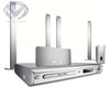 HOME CINEMA PHILIPS 5.1
Ensemble Home Cinéma 5.1 avec Lecteur DVD / DivX