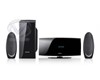Ensemble home cinema Canal 5.1 YUV - HDMI - Wifi
Le nouveau Home Cinéma SAMSUNG aligne tous les atouts sous lélégance de son design BlackGloss Canal 5.1 Enceintes sans fil - Bluetooth - USB - YUV - HDMI - Wifi - Dolby Digital - DTS-ES Décodeur - DTS Décodeur - Noir.