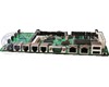 Single Board Computer
The LX824 Single Board Computer (SBC) is a revolutionary new platform for VoIP service providers and integrators looking for an embedded, x86-based SBC with onboard telephony.  By utilizing a 500mhz AMD Geode CPU and Digium®-style FXS/FXO modules.
