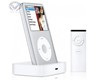 Station d'accueil universal pour ipod
La station d'accueil Apple Universal Dock constitue une base pratique et élégante pour la recharge, la synchronisation, et bien plus encore.Grâce à l'utilisation d'inserts interchangeables appelés adaptateurs Dock, elle s'adapte à tous les modèles d'iPod