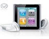 iPod Nano - 16 Go - Écran Multi-Touch
L'iPod nano d'Apple redistribue la donne de l'audionumérique mobile. Fun and smart, son écran Multi-Touch avec accéléromètre est un modèle d'ergonomie. Et son application Genius permet d'ambiancer le quotidien comme aucun autre lecteur MP3.