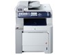 Imprimante laser copieur  télécopieur et un scanner
Le MFC-9450cdn vous fournit des impressions de haute qualité à une cadence de 20 ppm, que vous imprimiez un simple document texte en noir ou une présentation complexe en couleur. Copiez depuis n'importe quel support des travaux de plusieurs pages.