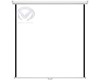 Ecran de projection manuel CINEFLEX - Format carré - 180 x 180 cm MPP01B1180180