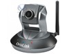 Camera IP avec Moteur
Camera ip avec Moteur Ovislink OC800W La série OC-800 intègre la fonction "Pan and Tilt", un microphone ainsi qu'un zoom numérique permettant de surveiller une zone plus grande.