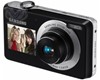 Appareil photo Numérique 12,2 mégapixels
Cet appareil photo numérique embarque un capteur CCD de plus de 12 mégapixels. Ses nombreux modes scènes et fonctions avancées, comme l'ajustement d'image, garantissent des clichés parfaits en toutes circonstances.Le PL-100 possède 2 écrans LCD, l'un à l'
