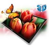 Téléviseur Plasma 160 cm (63") / 3D Ready / 600 Hz