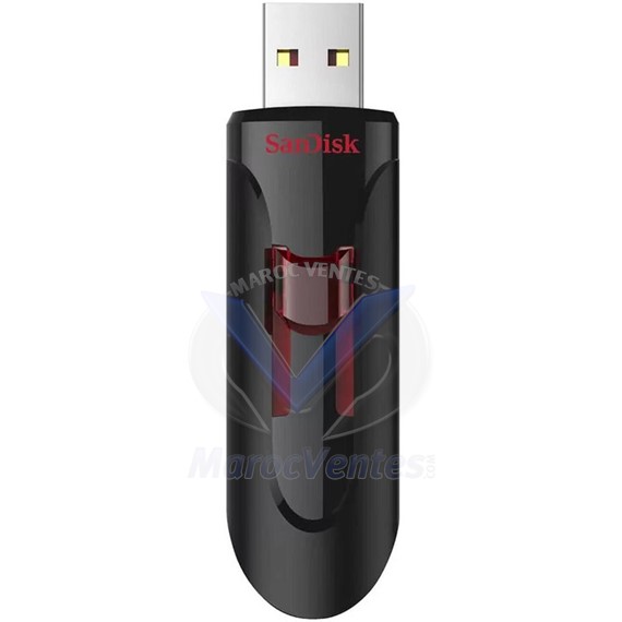 Clé USB Cruzer Glide 64Go USB 3.0 SDCZ600-064G-G35