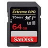 Carte mémoire SD Extreme PRO UHS-I 64 Go