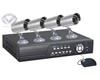 DVR Kits à 4 caméras avec connexion à distance SE-4CH6004B