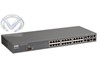 Switch 24 ports 10/100 administrable avec IP Clustering
Le SMC6128L2 est un commutateur dédié SMB, dispose de 24 ports 10/100 et de 4 ports Gigabit pour des liaisons ascendantes supplémentaires. il est livré avec un logiciel de groupage déjà installé, qui permet de réunir ensemble d’autres produits SMC